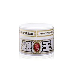   SOFT99 THE KING OF GLOSS  SOLID WHITE extra fényű wax - 300 g