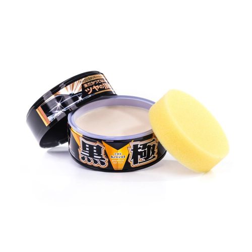 SOFT99 EXTREME GLOSS THE KIWAMI WAX DARK gyöngyház hatású wax - 200 g