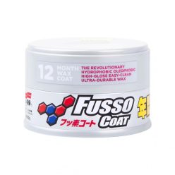 SOFT99 FUSSO COAT 12 MONTHS WAX LIGHT wax - 200 g