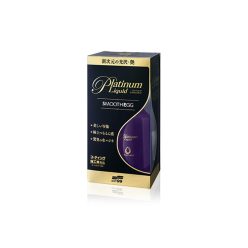   SOFT99 SMOOTH EGG PLATINUM LIQUID gyors wax - 230 ml - kifutó