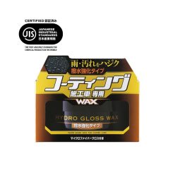 SOFT99 HYDRO GLOSS WAX, víztaszító wax150 g - kifutó