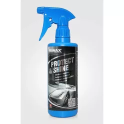 Riwax Protect & Shine - Gyorsfény - 500 ml