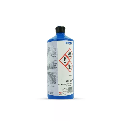 Riwax Polish Rosa - Fényesítő vegyszer mosás után - 1L