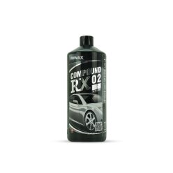   Riwax RX 02 Compound medium - Közepesen durva polírpaszta - 1kg