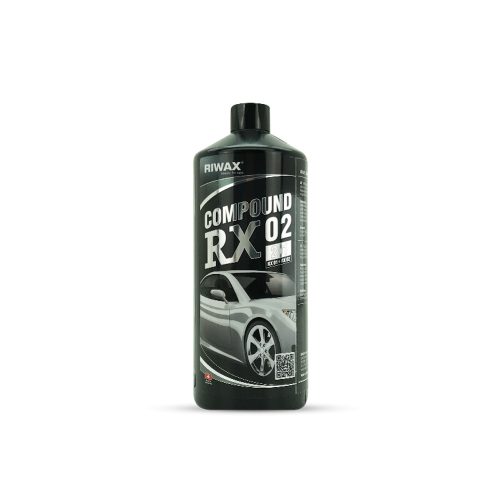 Riwax RX 02 Compound medium - Közepesen durva polírpaszta - 1kg