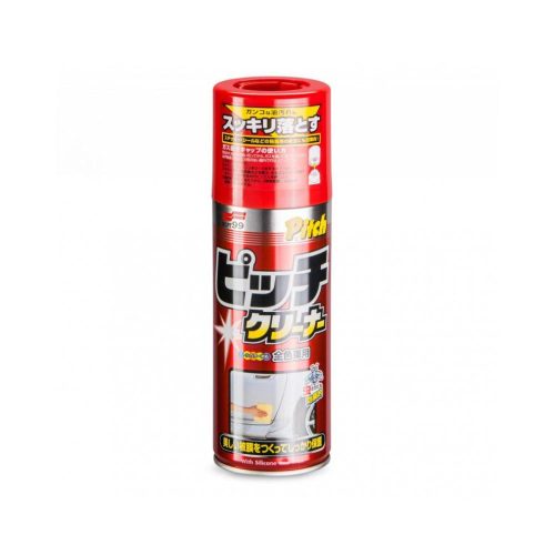 SOFT99 NEW PITCH CLEANER, kátrányoldó 420ml - kifutó