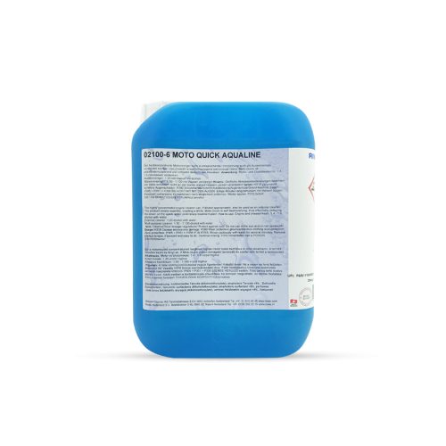 Riwax Moto Quick Aqualine – (motor, külső, belső, egyéb felületek tisztítása) – 6 kg