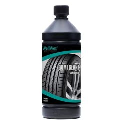 Wellwex Gumi Glanz gumiápolószer