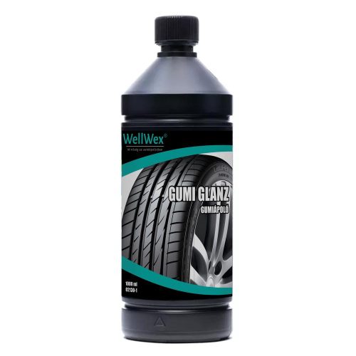 Wellwex Gumi Glanz gumiápolószer