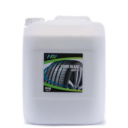 Wellwex Gumi Glanz gumiápolószer