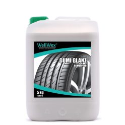 Wellwex Gumi Glanz gumiápolószer