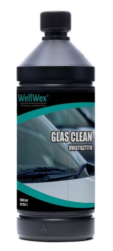 Wellwex Glas Clean üvegtisztító koncentrátum