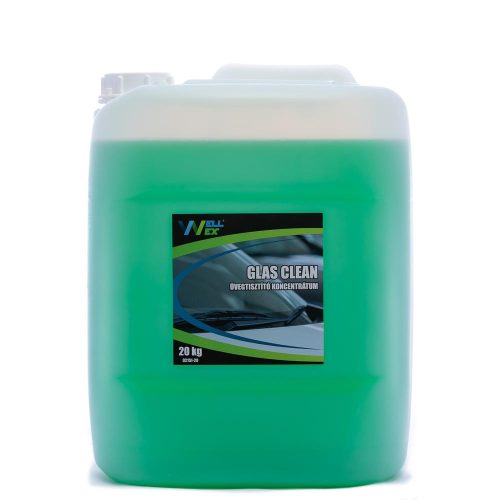 Wellwex Glas Clean üvegtisztító koncentrátum