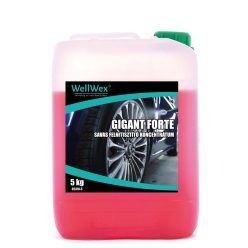 Wellwex Gigant Forte savas felnitisztító koncentrátum