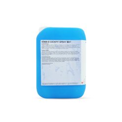 Riwax Cockpit Spray Matt - Matt Műszerfal Ápoló - 5L