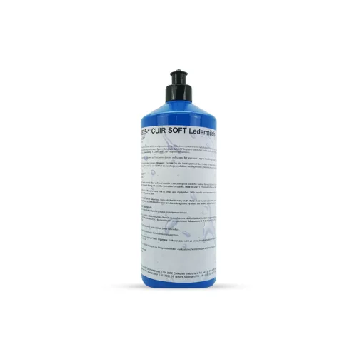 Riwax Cuir Soft Ledermilch - Bőr ápoló - 1L