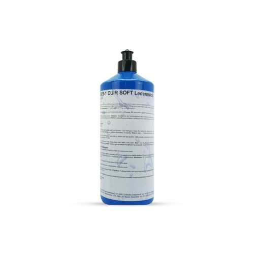 Riwax Cuir Soft Ledermilch - Bőr ápoló - 1L