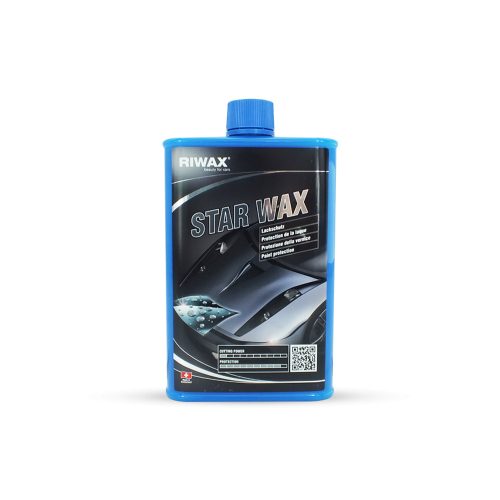 Riwax STAR WAX - polírpaszta (finom)