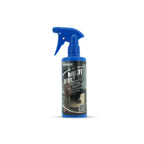 Riwax Multi Brill 500 ml - Multi Brill Műanyag ápoló - 500 ml