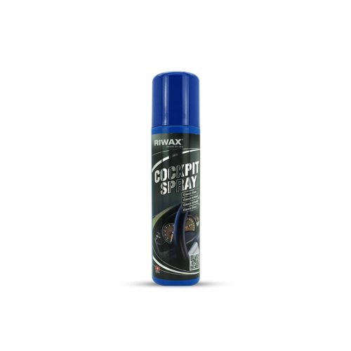 Riwax Cockpit Spray 300 ml Classic - Classic műanyag ápoló - 300 ml