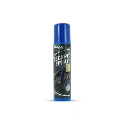 Riwax Cockpit Spray 300 ml Special matt - Matt műanyag ápoló - 300 ml