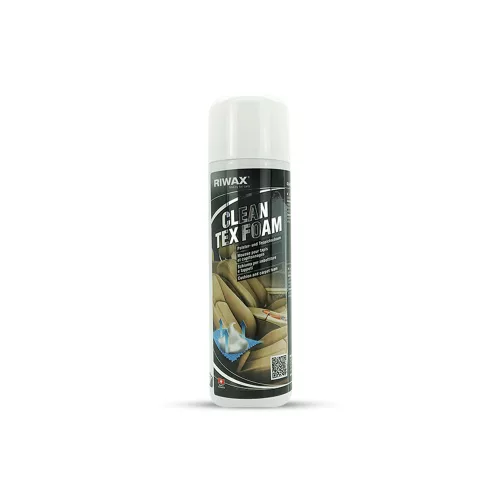 Riwax Clean Tex Foam 500 ml - Textil tisztító hab
