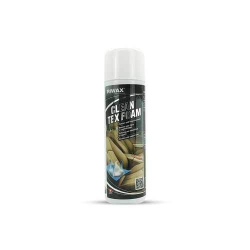 Riwax Clean Tex Foam 500 ml - Textil tisztító hab