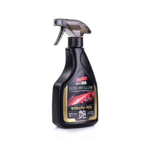 SOFT99 LUXURY GLOSS gyors wax - 500 ml