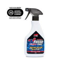 SOFT99 FUSSO COAT&SPEED BARRIER, folyékony wax 400ml