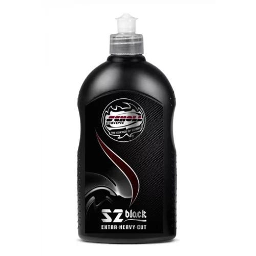 SCHOLL S2 BLACK High Performance Polírpaszta 1 kg