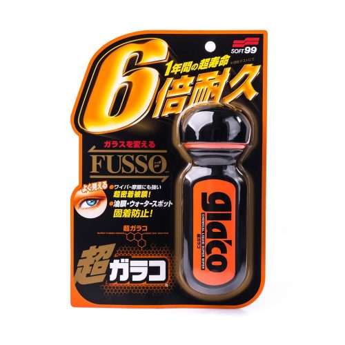 SOFT99 ULTRA GLACO hidrofób bevonat - 70 ml