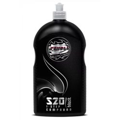 Scholl S20 BLACK Real 1-Step, Egylépcsős Polírpaszta 1 kg