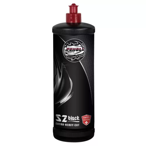 Scholl S2 black -SWISS EDITION, Extra Heavy Cut polírpaszta - 1kg