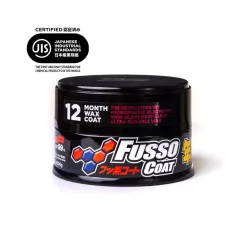 SOFT99 FUSSO COAT 12 MONTHS WAX DARK wax - 200 g
