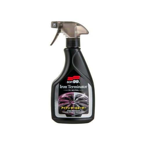 SOFT99 IRON TERMINATOR - Felnitisztító 500ml