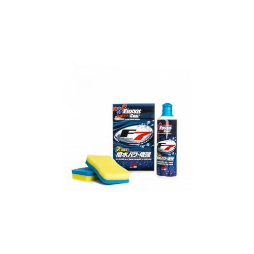 SOFT99 FUSSO COAT F7 ALL COLOURS sealant - 300 ml