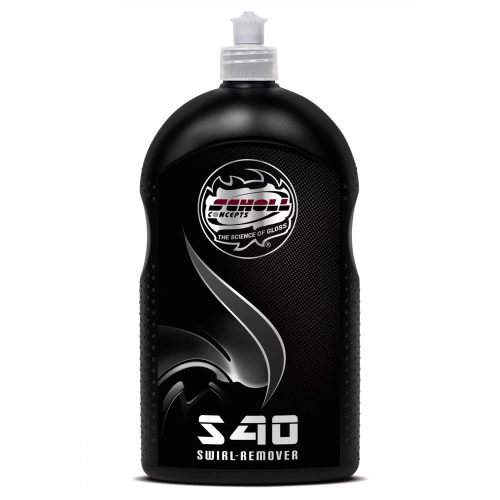 SCHOLL S40, fényesítő, hologram mentesítő paszta 1kg