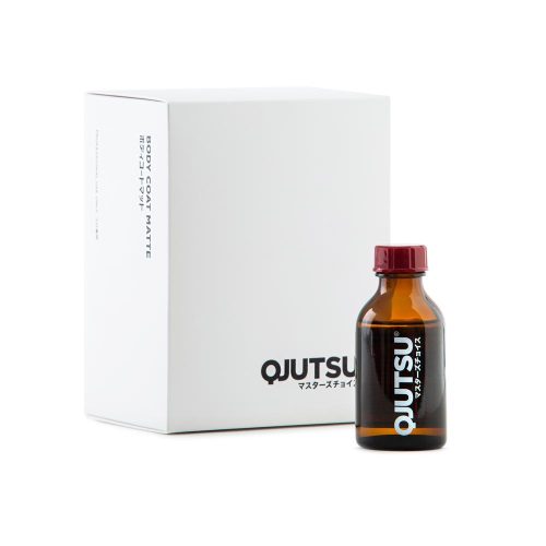 SOFT99 QJUTSU BODY COAT MATTE- matt kerámia bevonat