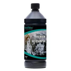 Wellwex Prémium autósampon koncentrátum