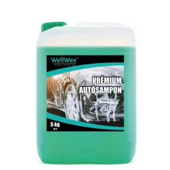 Wellwex Prémium autósampon koncentrátum