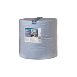 Tork Blue 2 rétegű, 1000 lapos ipari törlőpapír