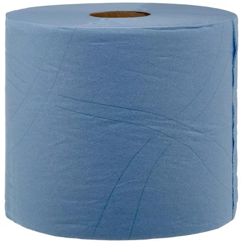 Tork Blue 2 rétegű, 500 lapos ipari törlőpapír