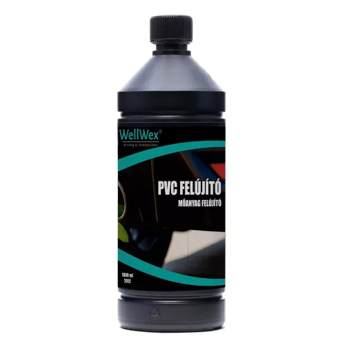 Wellwex PVC felújító