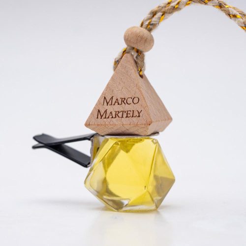 Marco Martely -  Guilty autóillatosító parfüm, női