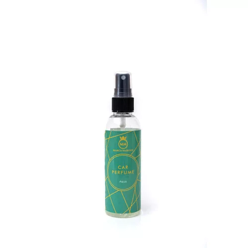 Marco Martely Car Perfume - Aqua, férfi