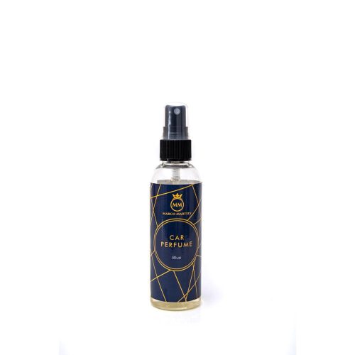 Marco Martely Car Perfume - Blue, férfi