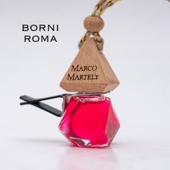 Marco Martely - Borni Roma autóillatosító parfüm, női