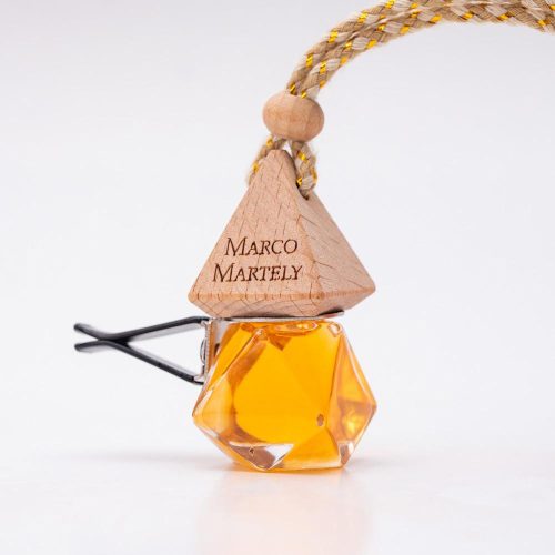 Marco Martely -  Lady Millionaire autóillatosító parfüm, női