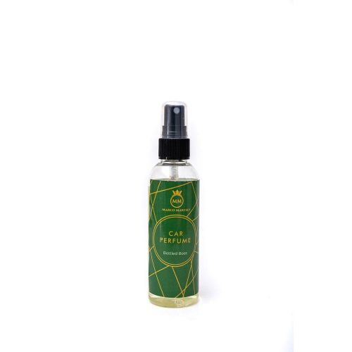 Marco Martely Car Perfume - Bottled Boss, férfi