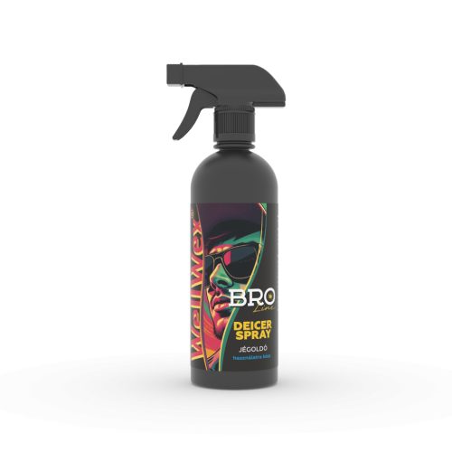 Bro Line by WellWex DEICER jégoldó - 500 ml